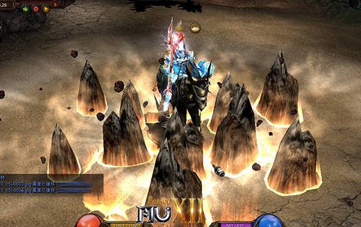 《奇迹MU》最好的属性送给最需要的你