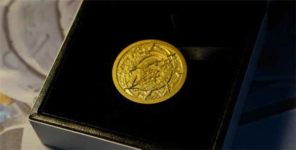 小岛秀夫:上海WF2018展现场照 周边产品精致