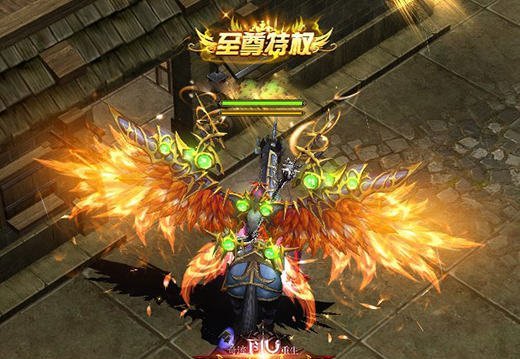 突破天际! 《奇迹重生》四阶神翼振翅来袭