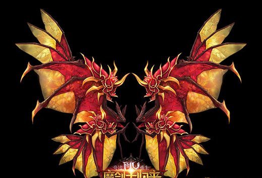 突破天际! 《奇迹重生》四阶神翼振翅来袭