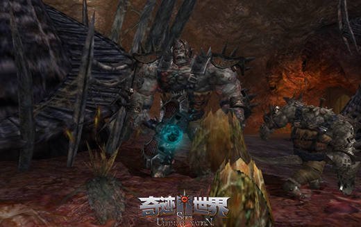 来《奇迹世界SUN》新服梦幻沙漠 体验一夜暴富的快感!