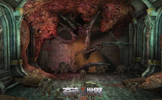 来《奇迹世界SUN》新服梦幻沙漠 体验一夜暴富的快感!