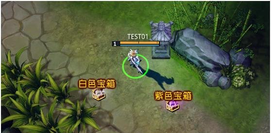 《红莲之王》新模式上线 藏宝虚空悖论随机乱斗