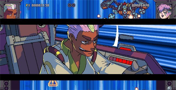 独特设计新作《巨型战机对决》冬季登陆全平台