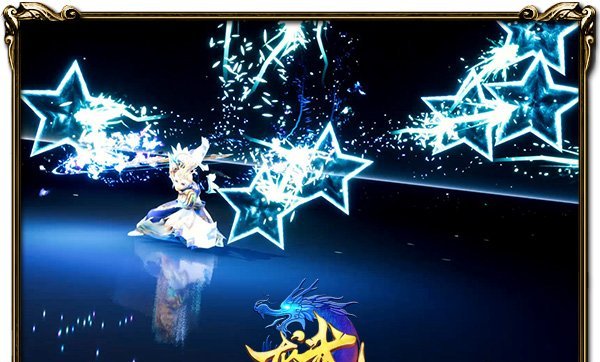 动作网游《龙武》新服明日开启 至强法师加强归来