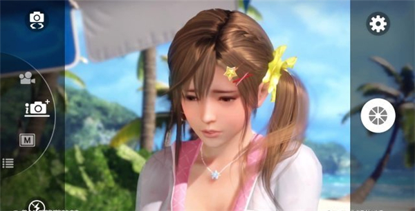 《死或生:沙滩排球女神假期》新角色 环妹子童颜巨乳身材好