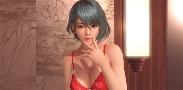 《死或生:沙滩排球女神假期》新角色 环妹子童颜巨乳身材好