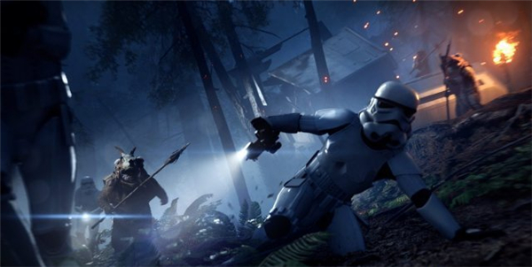 《星球大战:前线2》安铎夜战更新细节 微交易正式回归