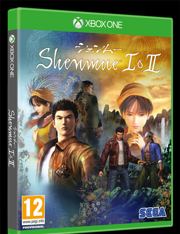 《莎木1&2HD》今年将登陆PC/PS4 最新预告片放出