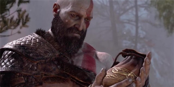 《战神4》官方幕后视频展示 奎爷这些年走过的路