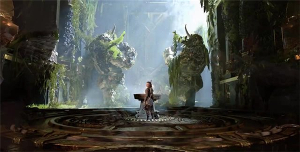 《战神4》官方幕后视频展示 奎爷这些年走过的路