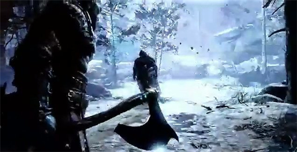 剧透慎入! 《战神4》结局暗示续作将与雷神为敌