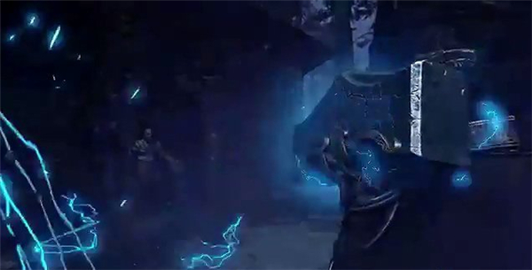 剧透慎入! 《战神4》结局暗示续作将与雷神为敌