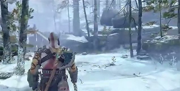 剧透慎入! 《战神4》结局暗示续作将与雷神为敌