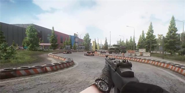 《逃离塔科夫》全新实机宣传片展示0.8版新特性