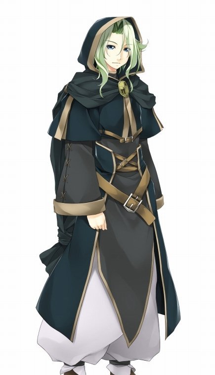 经典RPG新篇! PS4《巫师交响曲》最新角色情报放出