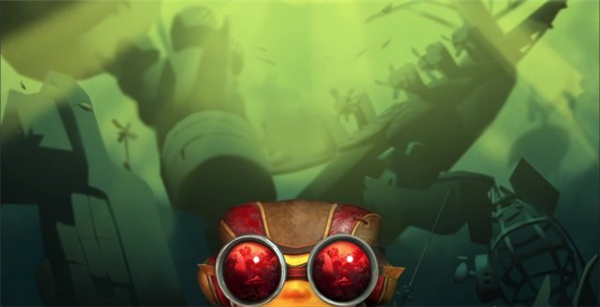 全新VR冒险游戏《脑航员:菱形废墟》现已登陆Steam