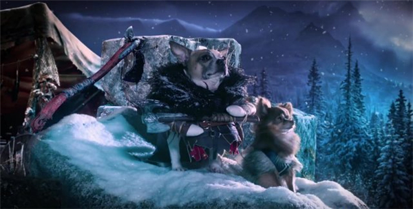 黑出新高度! 看《战神4》如何秒变