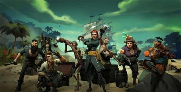 《盗贼之海》销量惊人! 已成为Rare历史销售最快游戏
