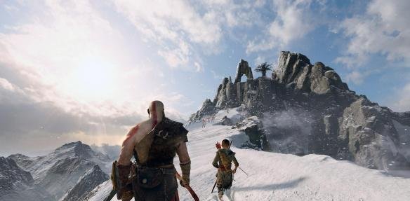 《战神4》字体放大方法分享 字体怎么放大？