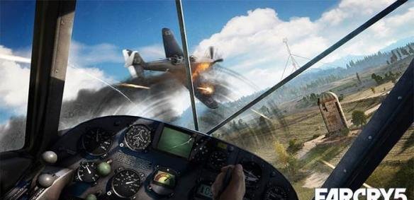 《孤岛惊魂5》直升机怎么打？直升机打法思路分析