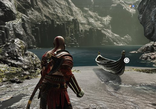 《战神4》1.16版补丁更新 出现光照渲染BUG