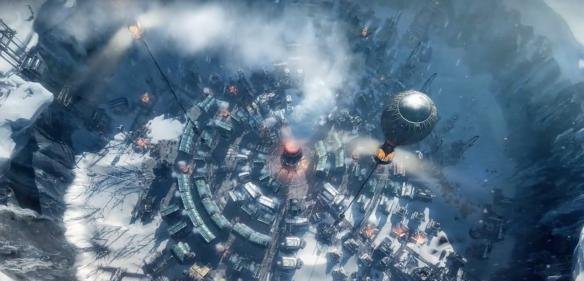 《冰汽时代》困难难度新家通关心得分享 困难难度新家怎么玩？