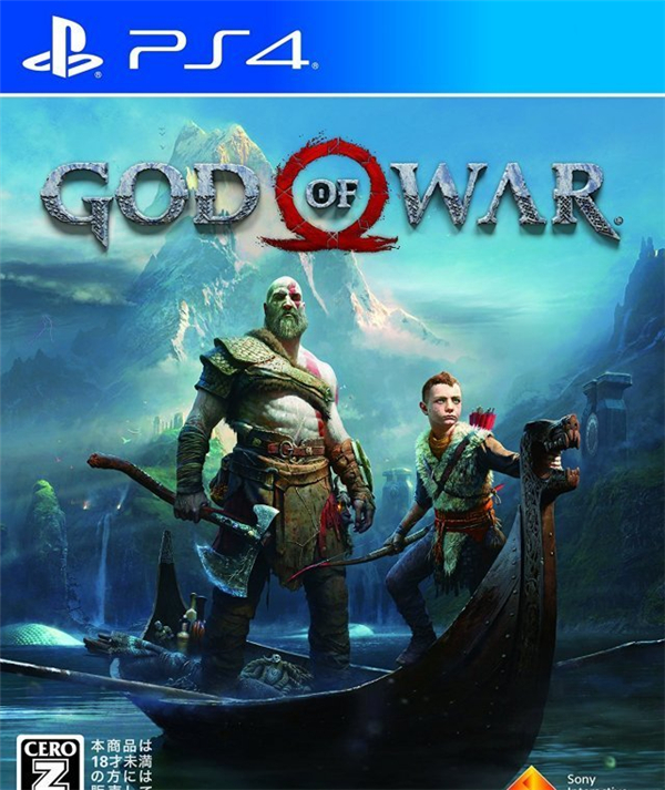 制霸全球! 《战神4》再夺西班牙销量榜冠军