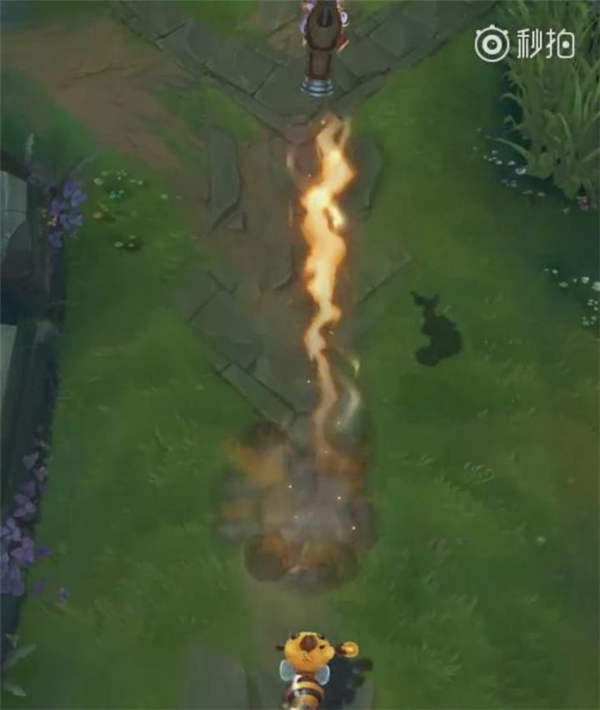 《英雄联盟》最新宣传片 小蜜蜂提莫萌化人心