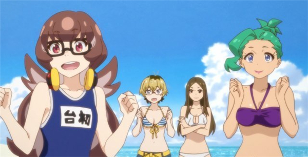 绅士游戏《Punch Line》将面向欧美推出PC版