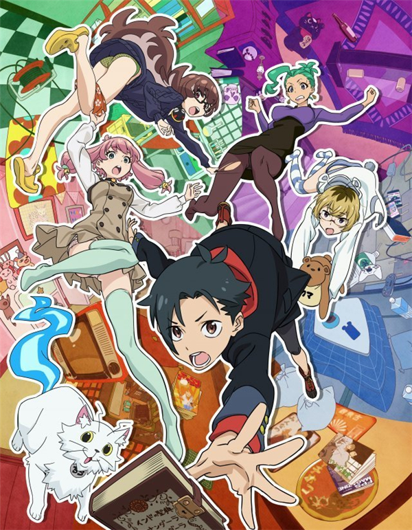 绅士游戏《Punch Line》将面向欧美推出PC版