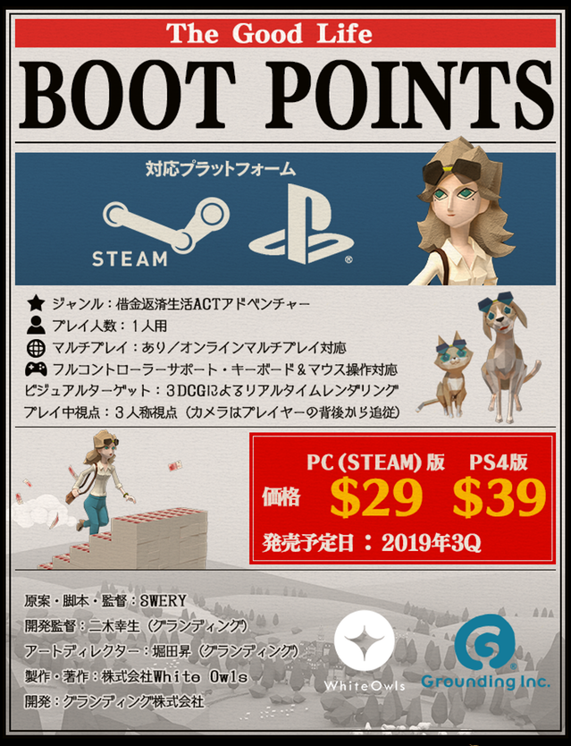 体验还钱人生! 创意RPG《美好生活》众筹获成功