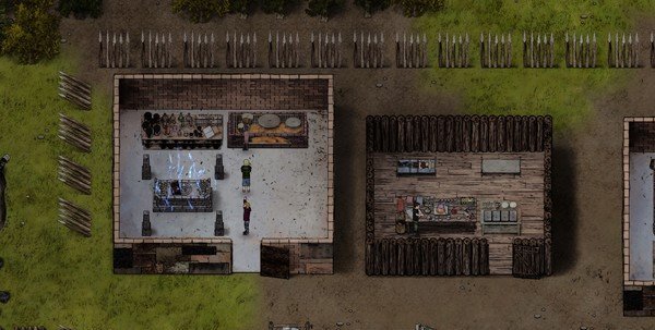 创意新游《审判:末世生存模拟》正式版登陆Steam