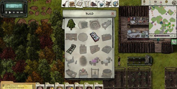 创意新游《审判:末世生存模拟》正式版登陆Steam