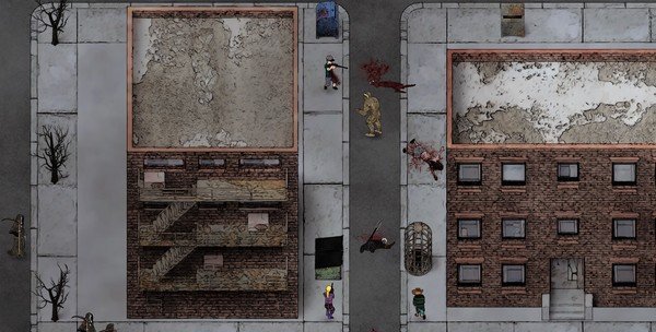 创意新游《审判:末世生存模拟》正式版登陆Steam