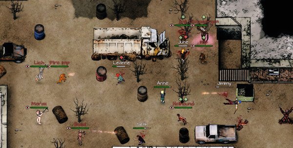 创意新游《审判:末世生存模拟》正式版登陆Steam