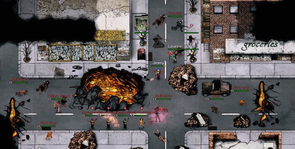 创意新游《审判:末世生存模拟》正式版登陆Steam