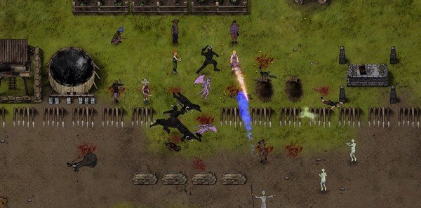 创意新游《审判:末世生存模拟》正式版登陆Steam