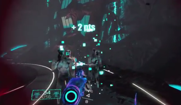 触觉爽爆了! 《杀戮空间:入侵》获IGN 8.0分好评