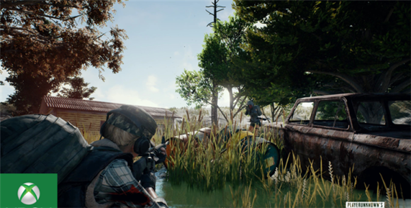 《绝地求生》XboxOne版测试服更新 瞄准更加真实