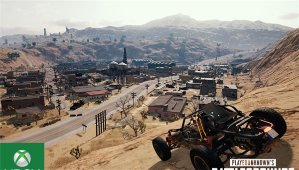 《绝地求生》XboxOne版测试服更新 瞄准更加真实