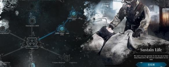 《冰汽时代》困难模式方舟怎么玩？Frostpunk困难模式玩法解析