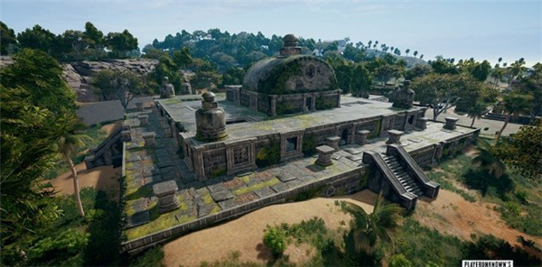 《绝地求生》新地图Sanhok将于5月11日开测