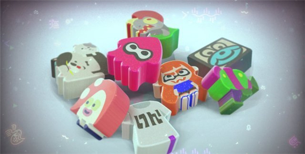 《喷射战士2》剧情DLC新截图 最绅士潮虫登场