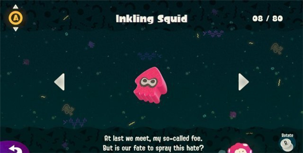 《喷射战士2》剧情DLC新截图 最绅士潮虫登场