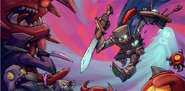 游戏性至上! 经典迷宫RPG《像素地下城+》登陆PS Vita