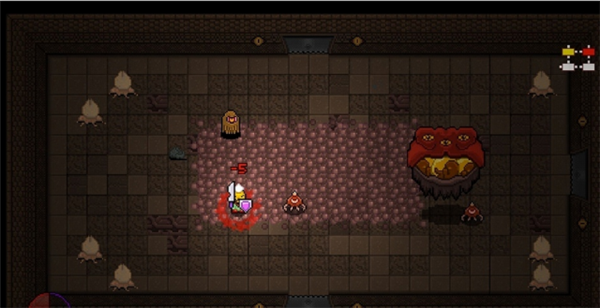 游戏性至上! 经典迷宫RPG《像素地下城+》登陆PS Vita