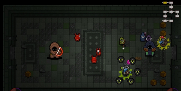 游戏性至上! 经典迷宫RPG《像素地下城+》登陆PS Vita