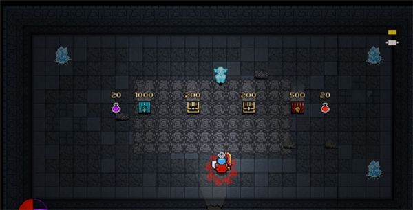 游戏性至上! 经典迷宫RPG《像素地下城+》登陆PS Vita