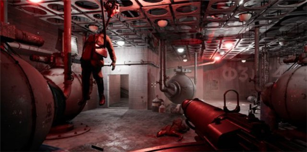 全新苏联风格FPS游戏《原子之心》截图及视频展示